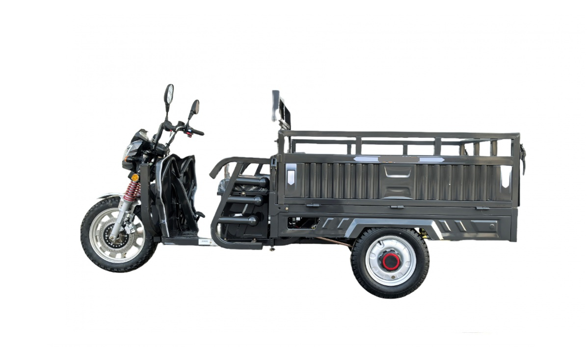 Triciclu electric cargo fara permis [4]