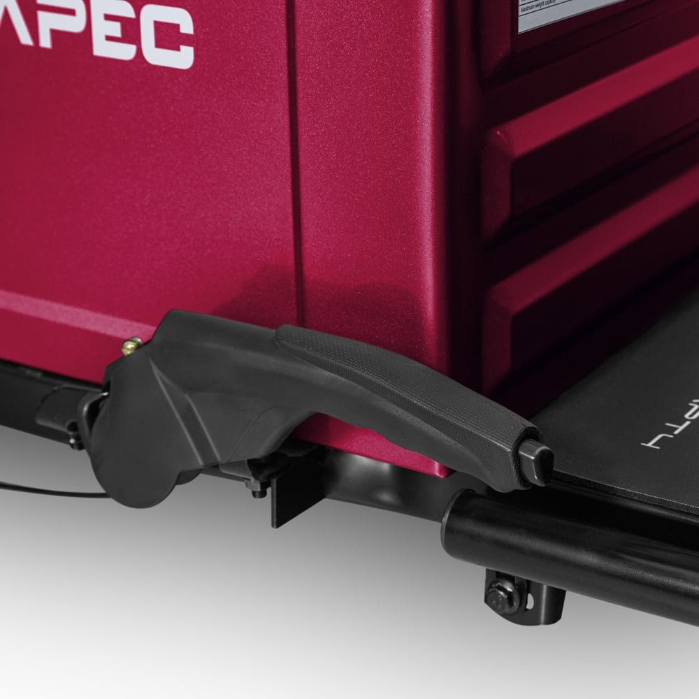 Triciclu electric  APT4, 1000W, Roșu – Fără Permis, Autonomie 41 km [9]