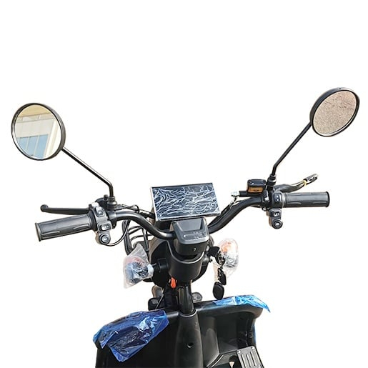 Triciclu Electric  2000W – Fără Permis, Autonomie 68 km [4]