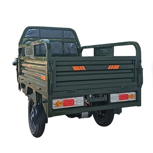 Triciclu Electric  2000W – Fără Permis, Autonomie 68 km [5]