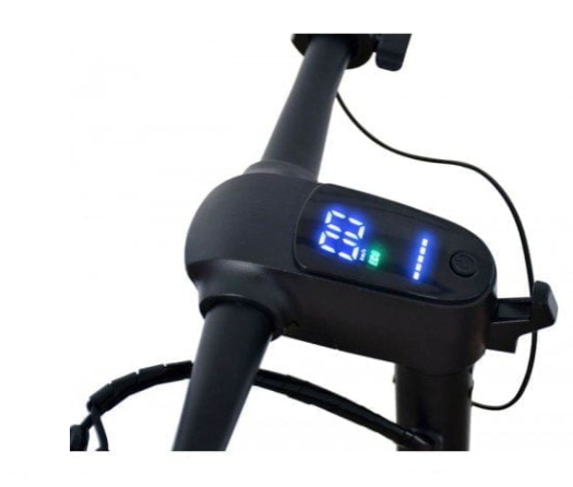 TROTINETA ELECTRICA TE-400 [4]