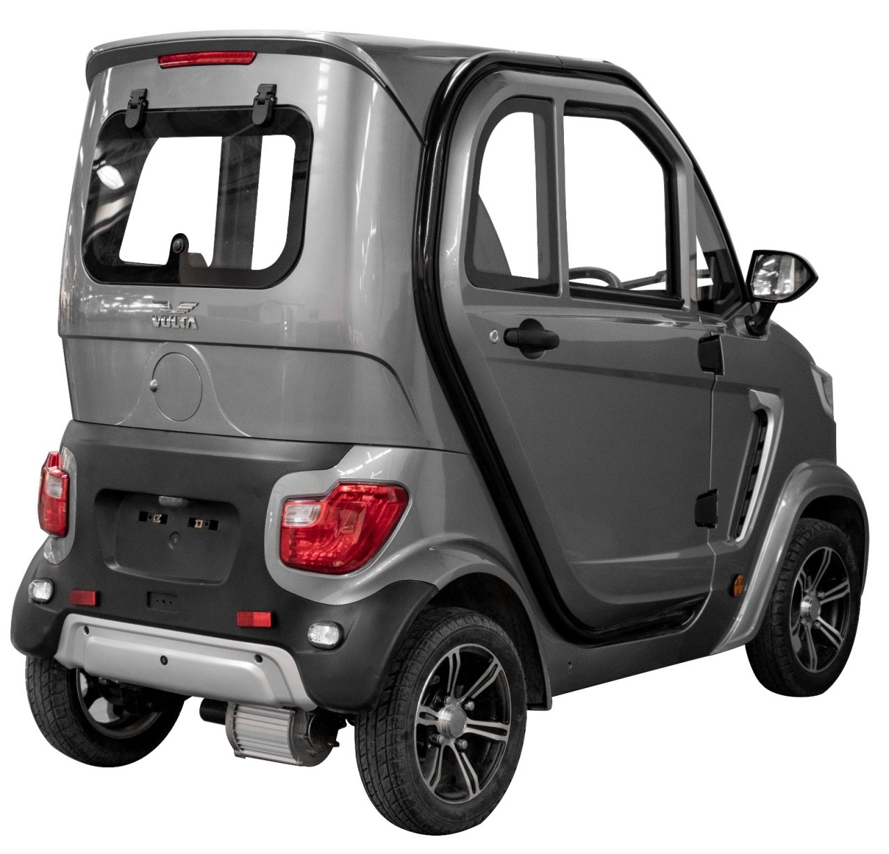 Mașină Electrică  EV1 – Urbană, 2 Locuri, 72V, Autonomie 70 km [3]