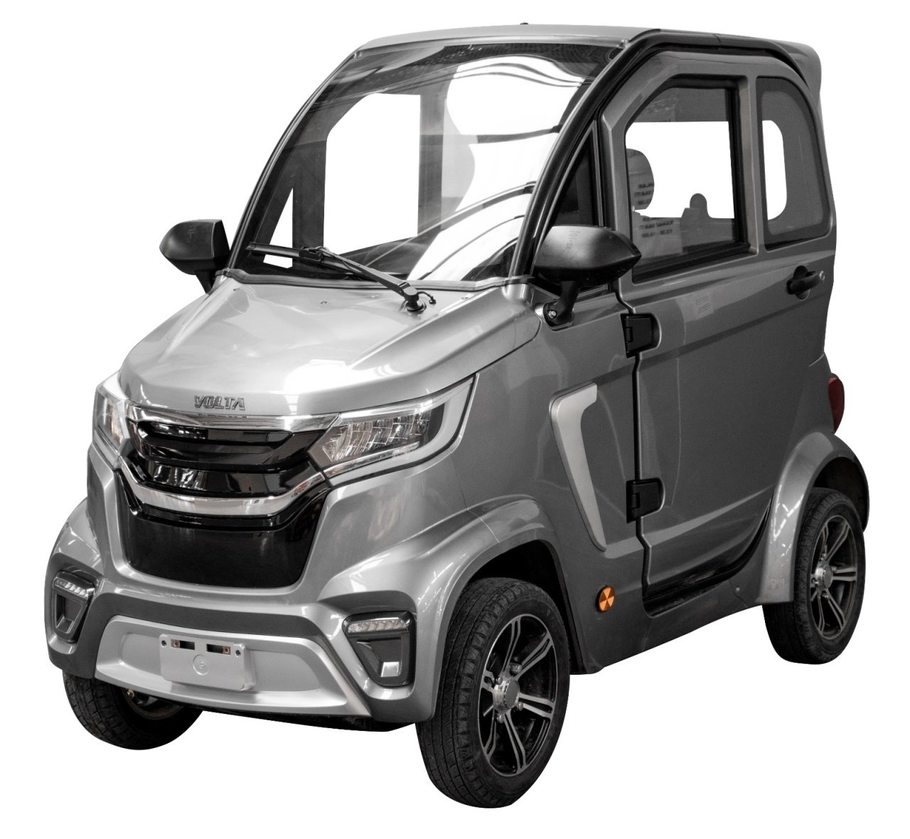 Mașină Electrică  EV1 – Urbană, 2 Locuri, 72V, Autonomie 70 km [1]