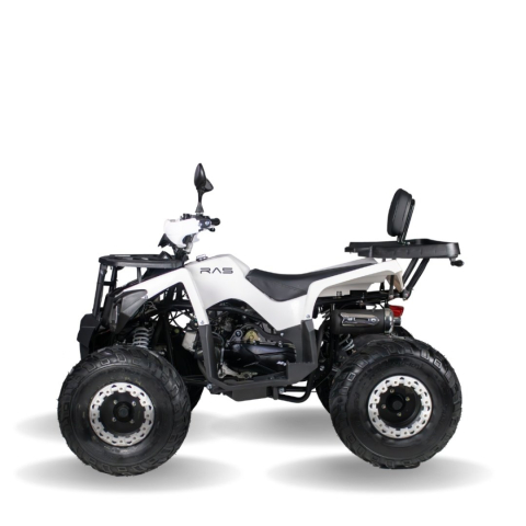 ATV pe benzină Voltarom RA5 180cc 9,5CP – Alb, Off-Road [2]