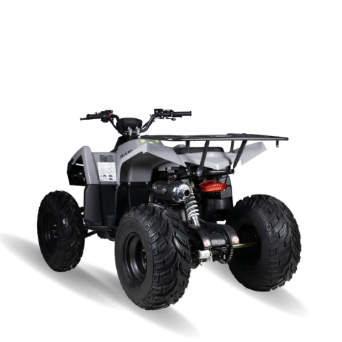 ATV pe benzină Voltarom RA5 180cc 9,5CP – Alb, Off-Road [1]