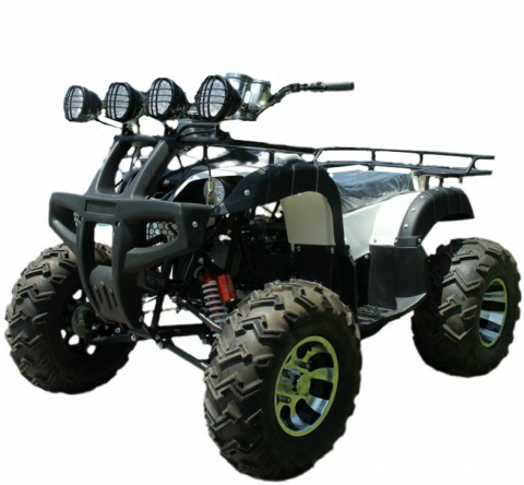 ATV - ATV motor benzina, 250cc, 4 viteze, cutie de viteze manuala, transmisie lanț, model ATV-ZG250C1