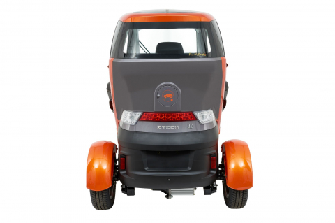 Masina electrica ZT-96-A 45 km /h [4]