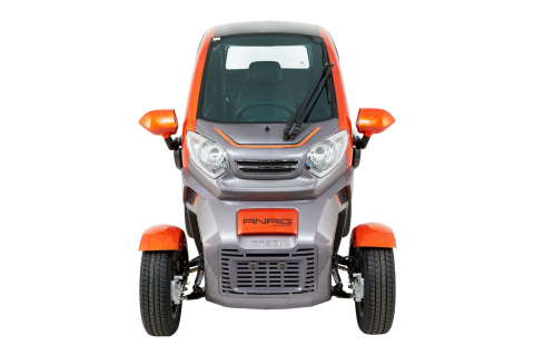 Masina electrica ZT-96-A 45 km /h [3]