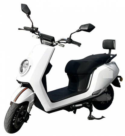 Scuter electric SC1200 EV ,cu o putere de 1200 W, viteza maxima de 25km/h, fara permis [1]