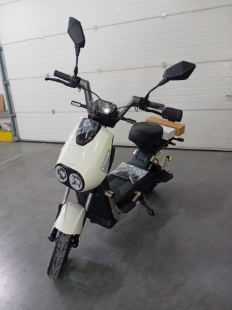 Scutere electrice Adulti - Scuter electric ZT-08 maxima 25 km/h fara permis