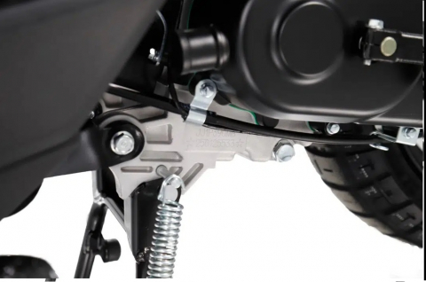 Scuter pe benzină TANK 49cc – Compact, Economic, Design Sportiv [8]