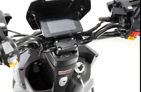 Scuter pe benzină TANK 49cc – Compact, Economic, Design Sportiv [5]