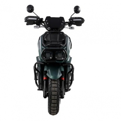 Scuter pe benzină TANK 49cc – Compact, Economic, Design Sportiv [9]