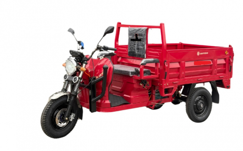 Triciclu electric marfa - Triciclu electric marfa  ZT 31 CARRIER