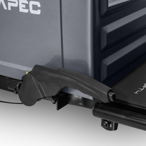 Triciclu Electric  APT4 1000W – Gri, Fără Permis, Autonomie 41 km [8]