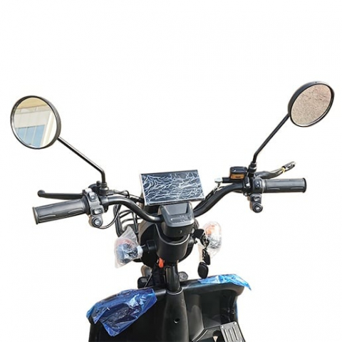 Triciclu Electric  2000W – Fără Permis, Autonomie 68 km [3]