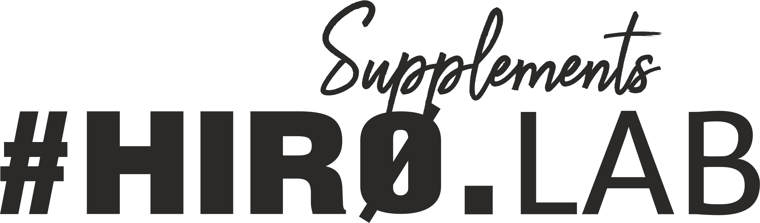 Hiro.Lab Supplements