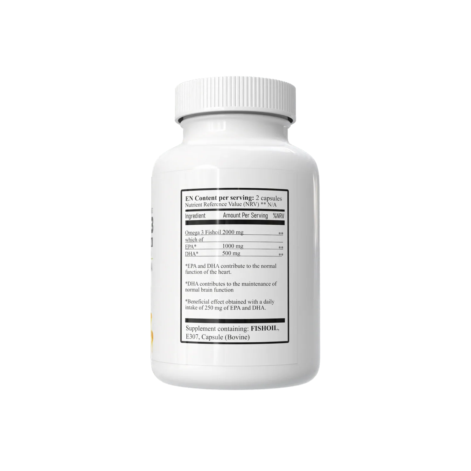 Acizi grasi Omega 3, Pharma Grade, Omega-3 Ultra, 60 de capsule moi [2]