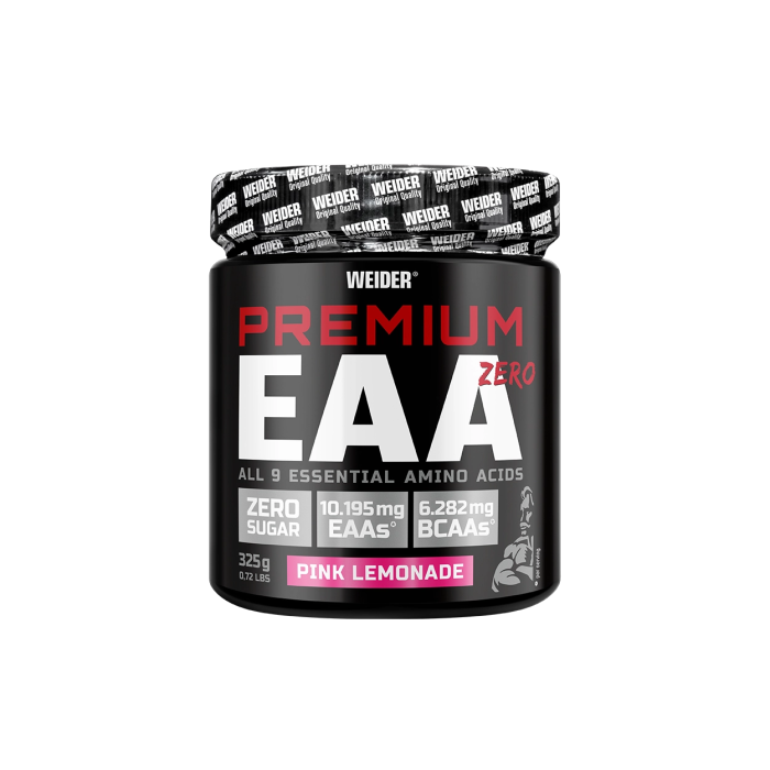 Aminoacizi esentiali, Weider, Premium EAA Powder, 325 de grame, pudra [1]