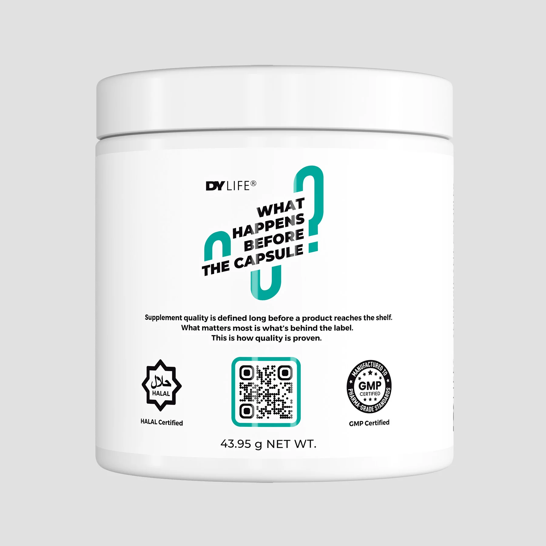 Antioxidant complex, DY Life, 60 de capsule moi [2]