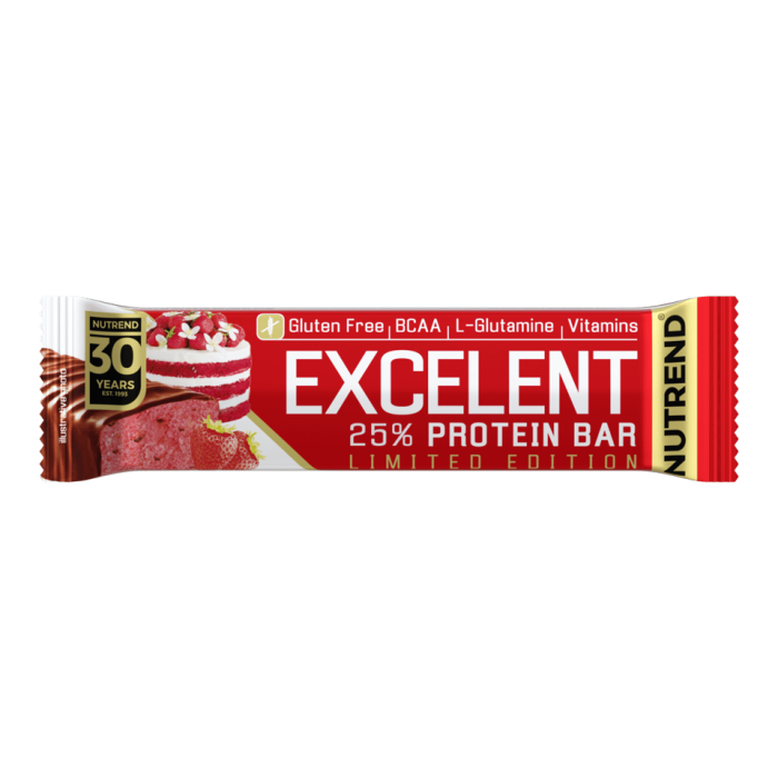Baton proteic, Nutrend, Excelent protein bar, 85 de grame [1]