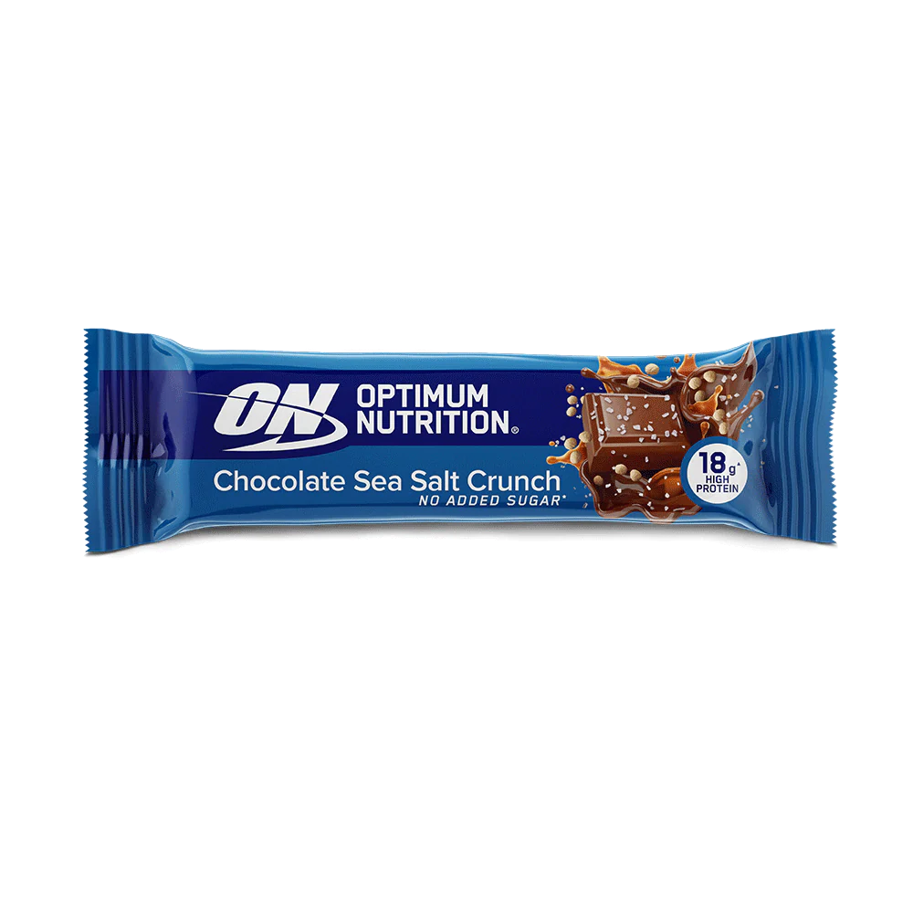 Baton proteic, Optimum Nutrition, 55 de grame, 18 grame de proteina [1]