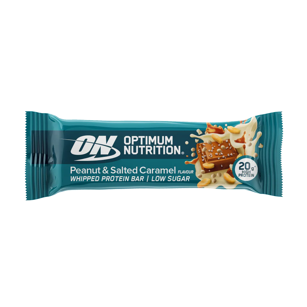 Baton proteic, Optimum Nutrition, 68 de grame, 20 grame de proteina [1]