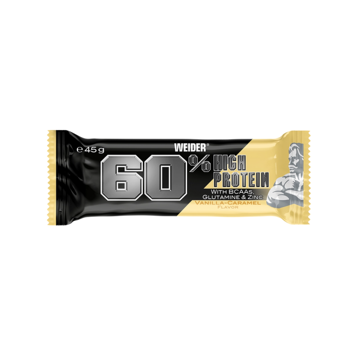 Baton proteic, Weider, 60% Protein Bar, 45 de grame [1]