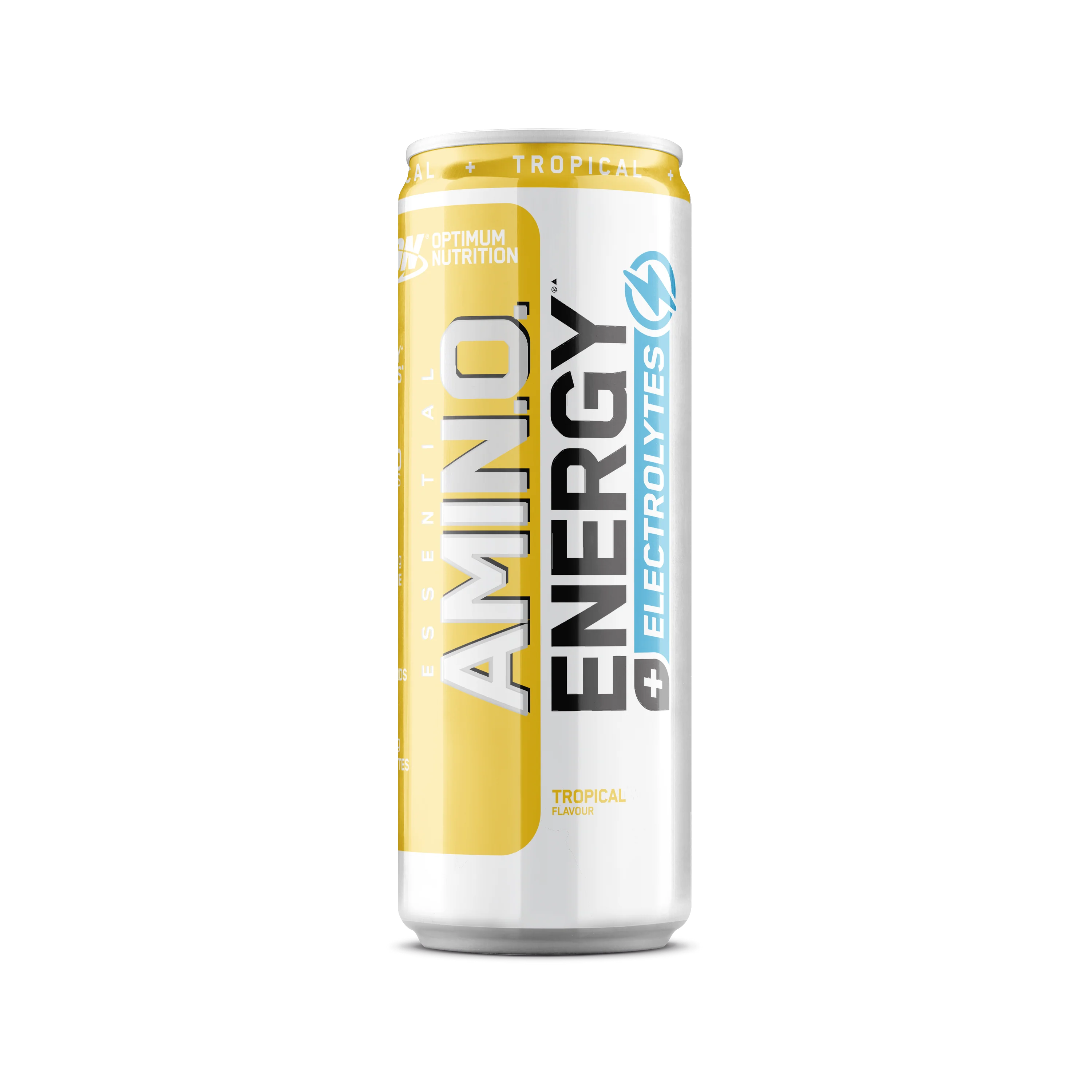 Bautura cu aminoacizi si electroliti, Optimum Nutrition, Amino Energy + Elecrtolytes, doza de 250ml [1]