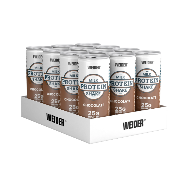 Bautura proteica, Weider, Milk Protein Shake, doza de 250ml [2]
