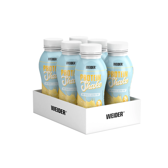 Bautura proteica, Weider, Protein Shake, sticla de 330 ml [2]