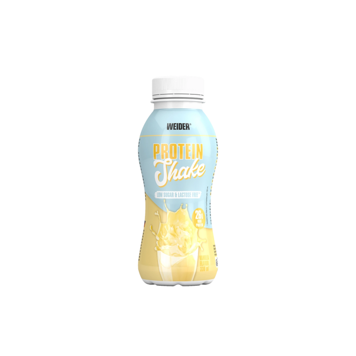 Bautura proteica, Weider, Protein Shake, sticla de 330 ml [1]