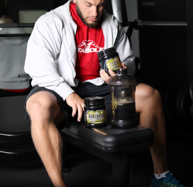 Aminoacizi + HMB, Vitabolic, BCAA 10:1:1 + D3 Glutamine + HMB, 300 de grame, pudra [3]