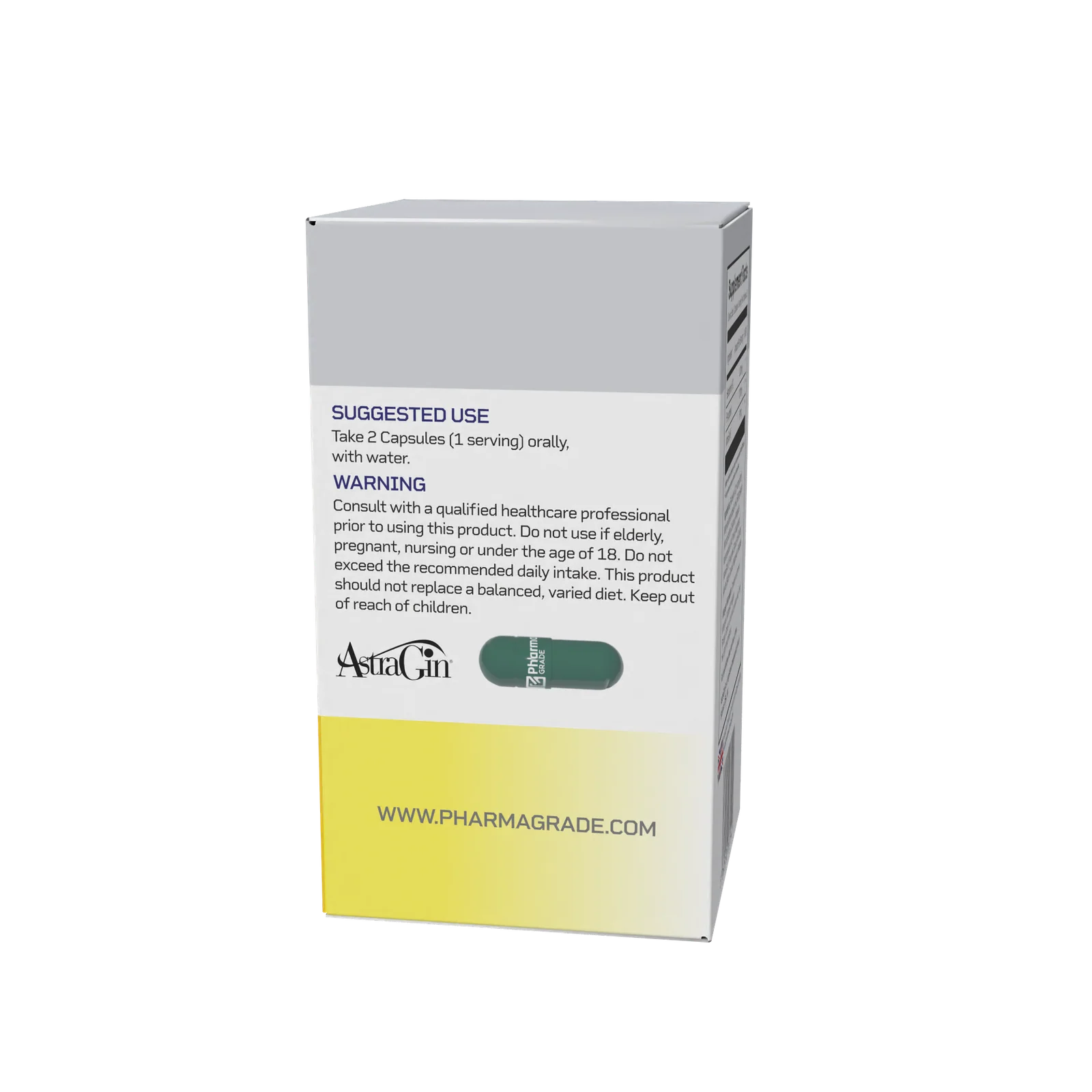Berberina HCl, Pharma Grade, Berberine Plus, 60 de capsule [3]