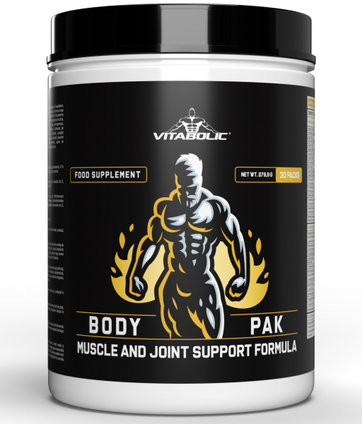 Supliment pentru sanatatea articulatiilor, Vitabolic, Body PAK Muscle and Joint Formula, 30 de pachete [1]