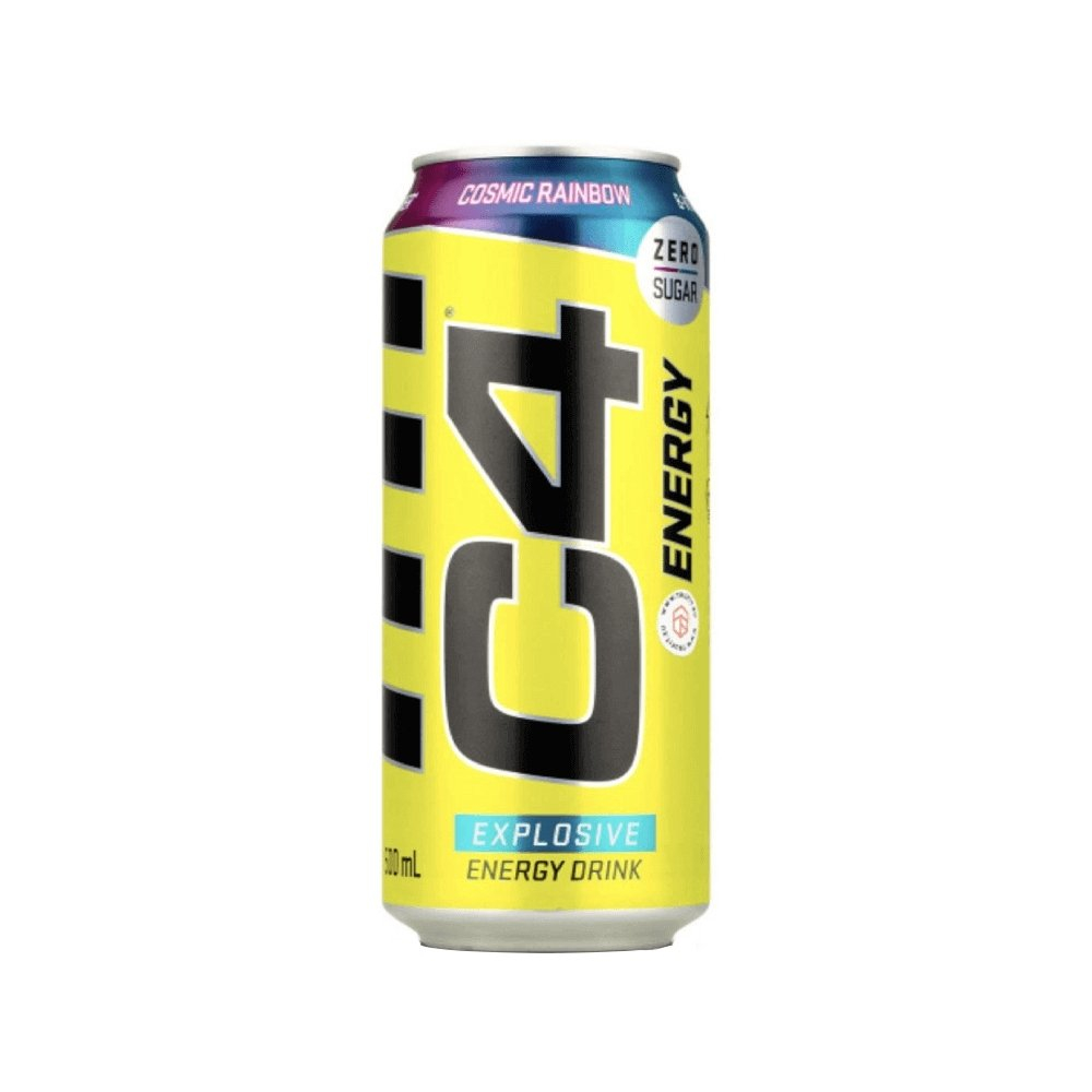 Pre-workout, Cellucor, C4 Smart Energy, doza de 500ml [1]