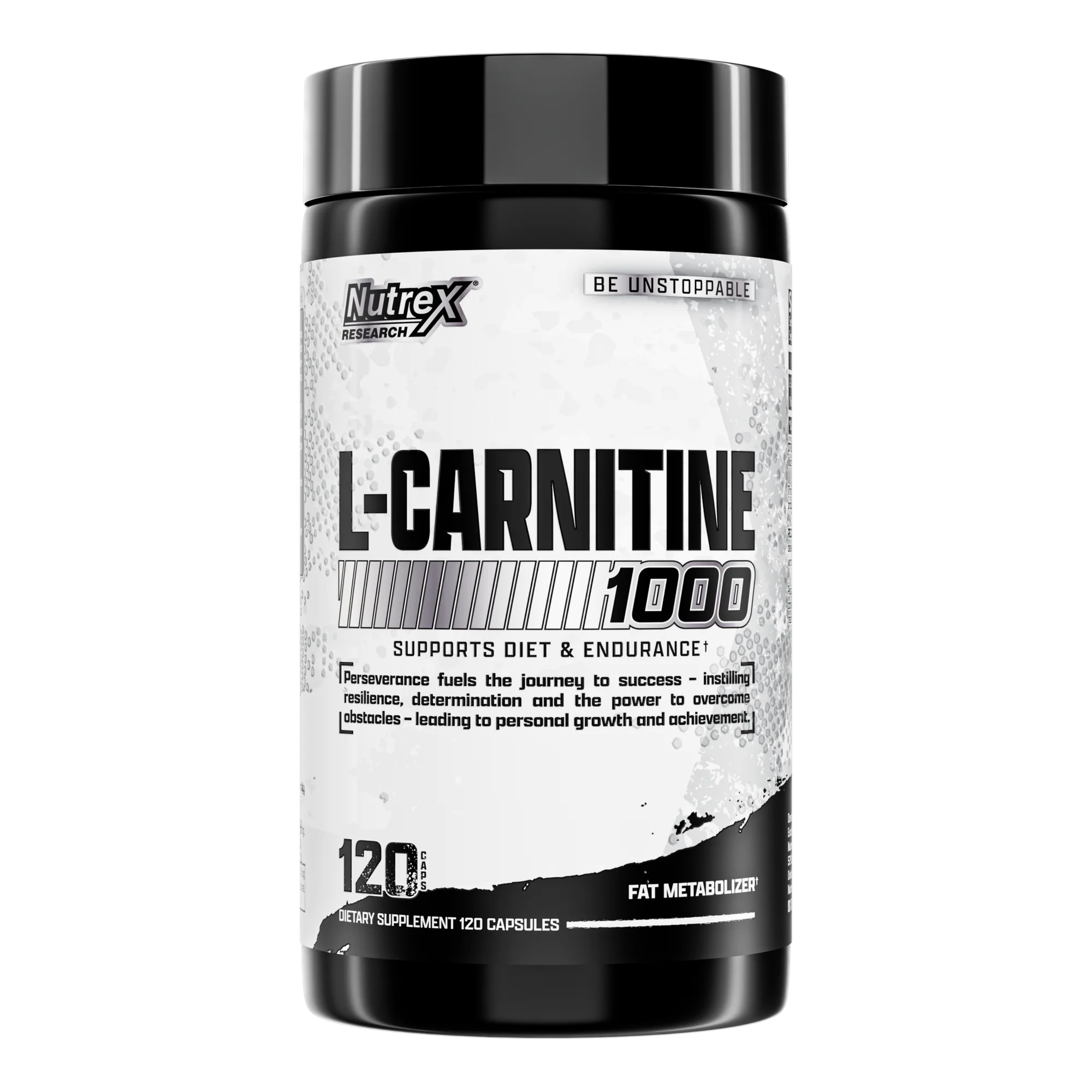 Carnitina, Nutrex, Carnitine 1000, 120 de capsule [1]