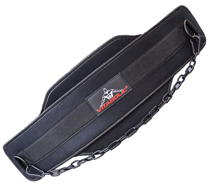 Centura, Vitabolic, Dipping Belt, Black [1]