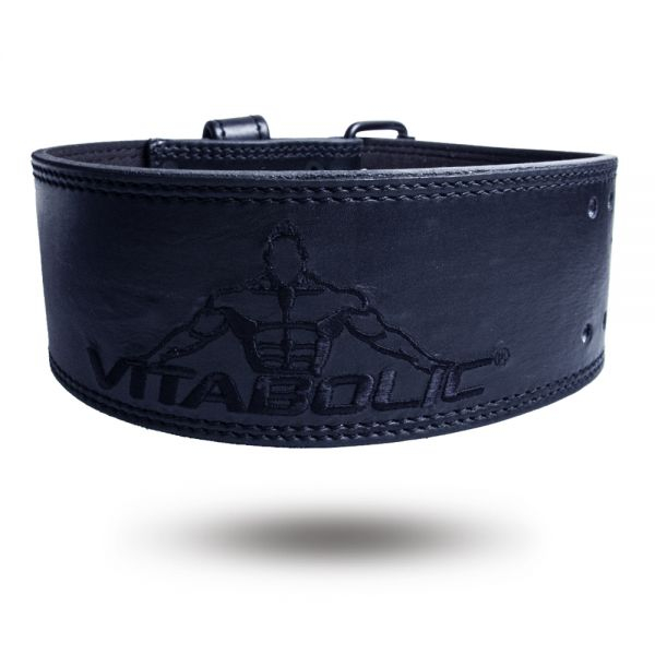 Centura din piele, Vitabolic, Power Premium Leather Belt [2]