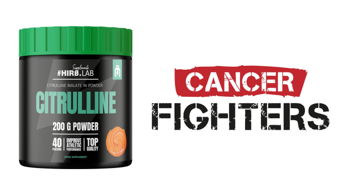 Citrulina, Hiro.Lab, Citrulline, 200 de grame, pudra [3]