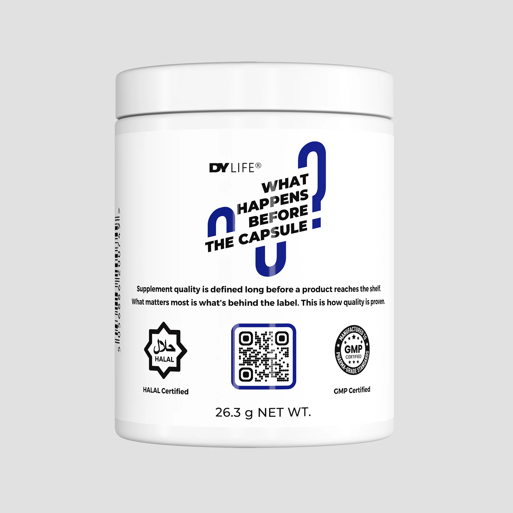 Coenzima Q10, DY Life, Coenzyme Q10 100 mg, 60 de capsule moi [2]