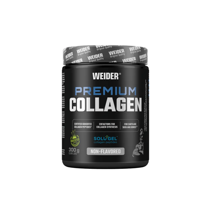Colagen, Weider, Premium Collagen, 300 de grame, pudra [1]