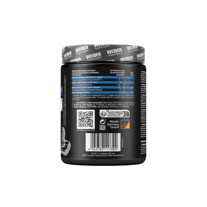 Colagen, Weider, Premium Collagen, 300 de grame, pudra [2]