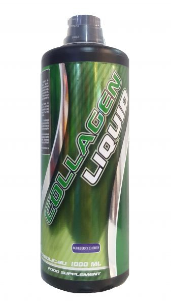 Colagen lichid, Vitabolic, Collagen Liquid, sticla de 1 litru [1]