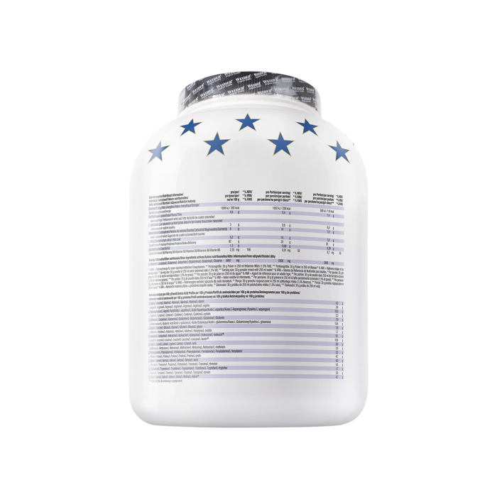 Concentrat proteic din zer, Weider, Ultrafiltrated Premium Whey, 2.3 kg, pudra proteica [2]
