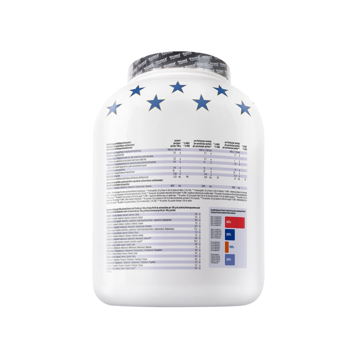 Concentrat proteic din zer, Weider, Ultrafiltrated Premium Whey, 2.3 kg, pudra proteica [2]