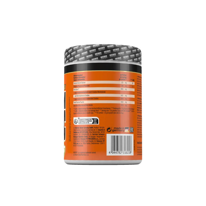 Creatina, Weider, Maximum KREA-GENIC Powder, 554 de grame, pudra [2]