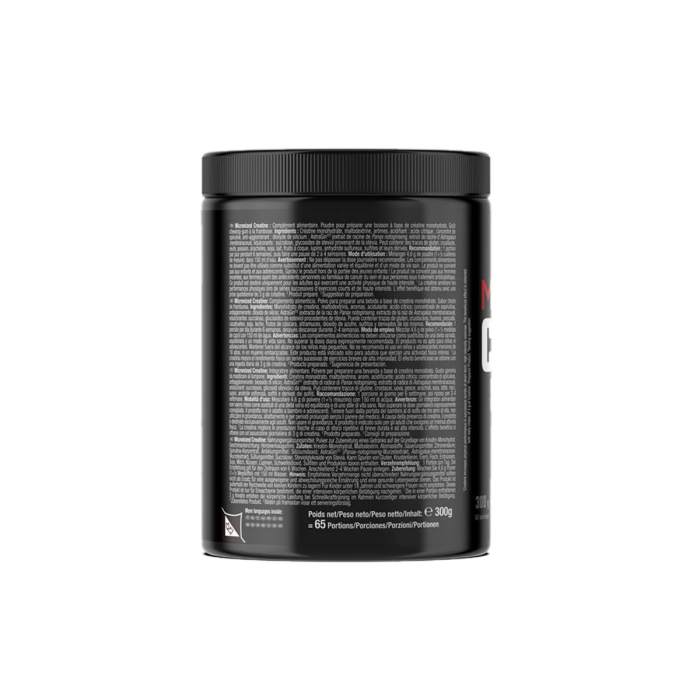 Creatina, Weider, Micronized Creatine, 300 de grame, pudra [3]