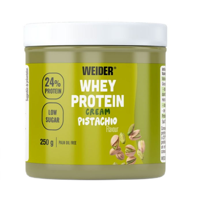 Crema proteica, Weider, Whey Protein Cream, borcan de 250 de grame [1]