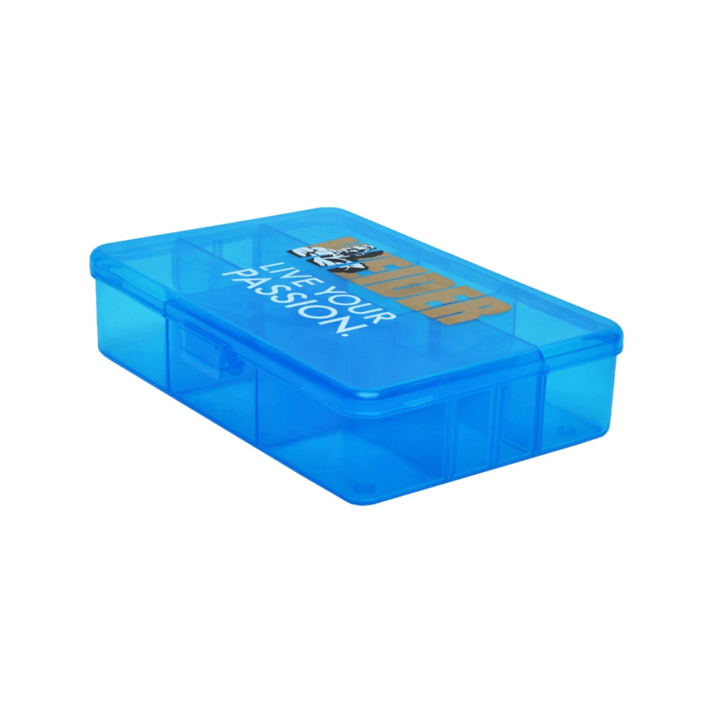 Cutie de pastile, Weider, Big pillbox, Blue [3]